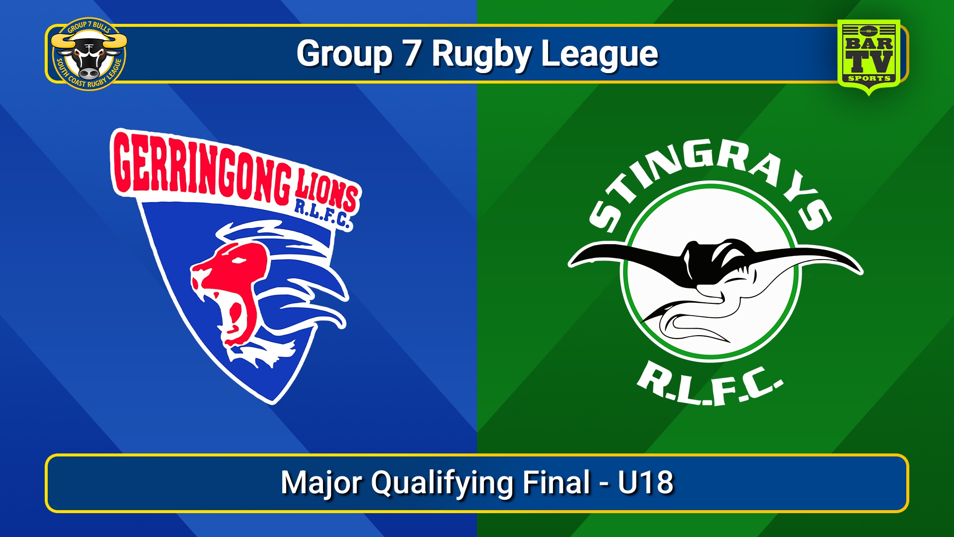 250914-video-South Coast Major Qualifying Final - U18 - Gerringong v Stingrays of Shellharbour Slate Image