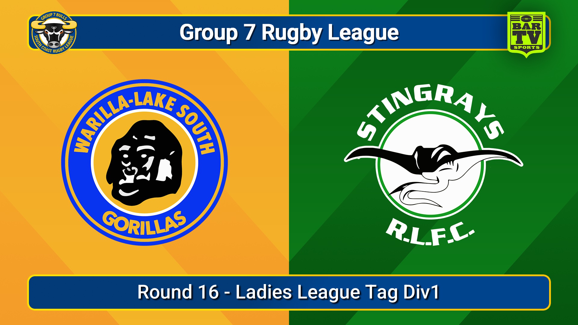 250817-video-South Coast Round 16 - Ladies League Tag Div1 - Warilla-Lake South v Stingrays of Shellharbour Slate Image