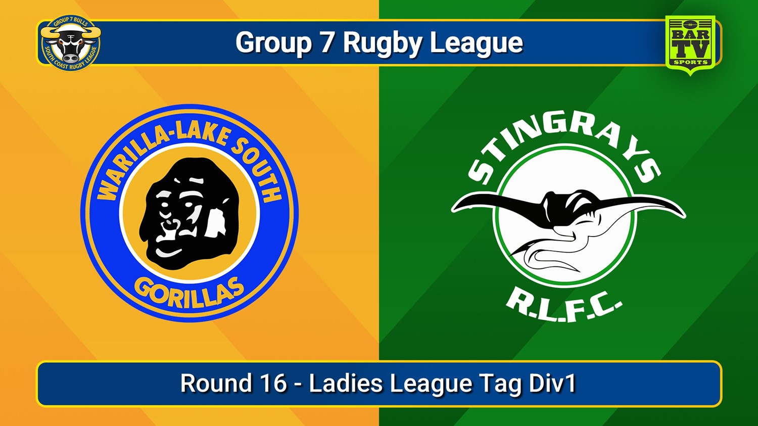 250817-video-South Coast Round 16 - Ladies League Tag Div1 - Warilla-Lake South v Stingrays of Shellharbour Slate Image