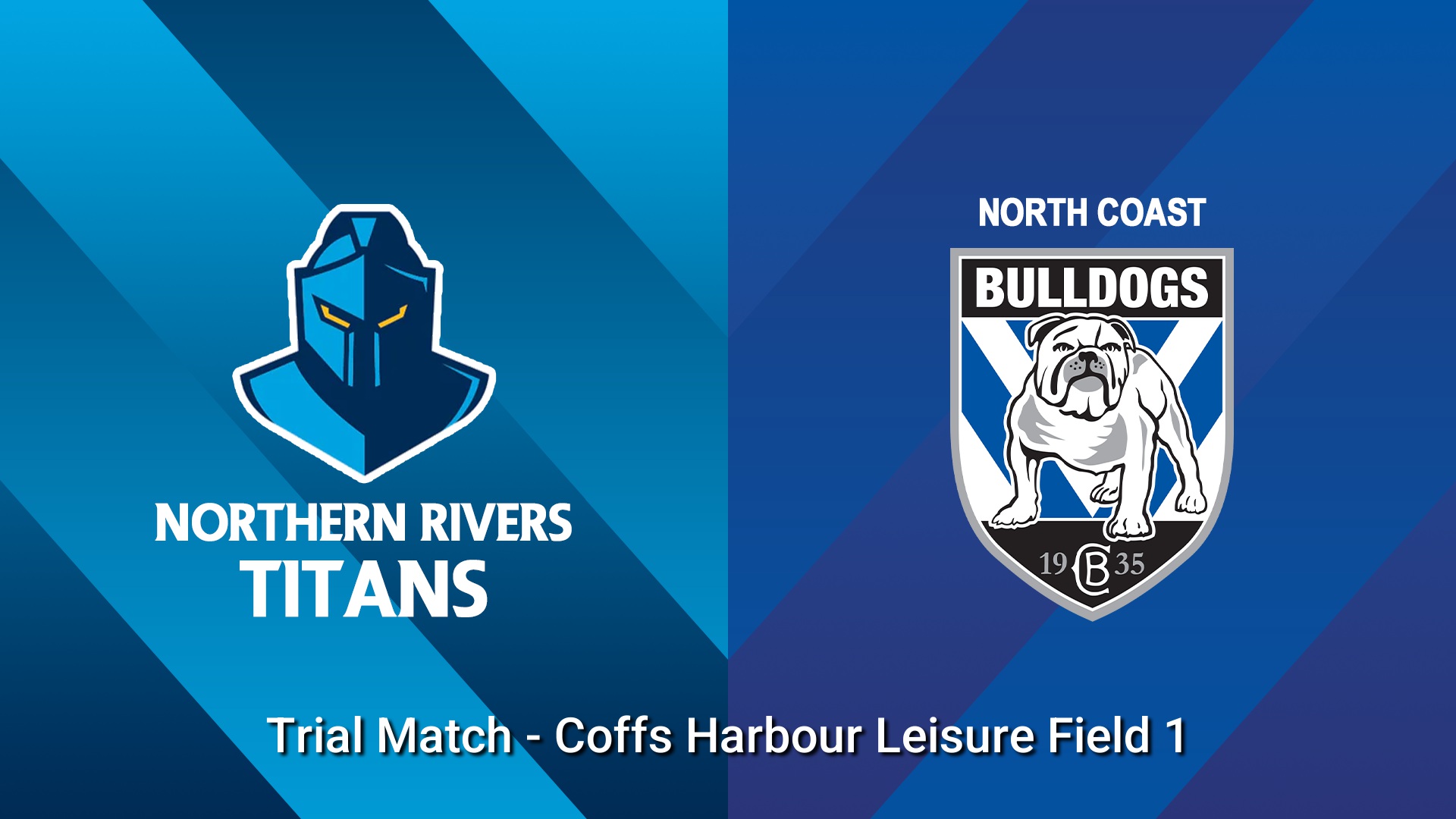 260117-video-SLE Laurie Daley Cup Trial Match - Northern Rivers Titans v North Coast Bulldogs Slate Image