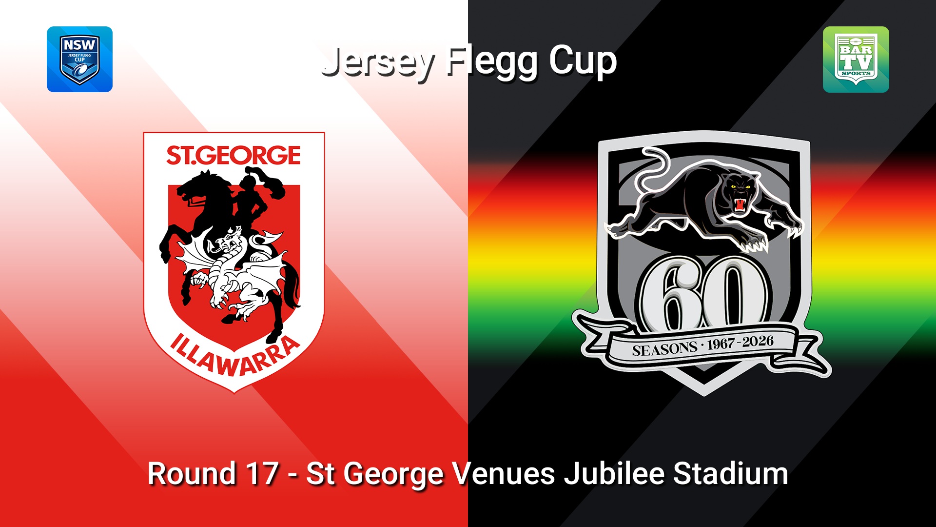 260627-video-Jersey Flegg Cup Round 17 - Dragons v Penrith Panthers Slate Image