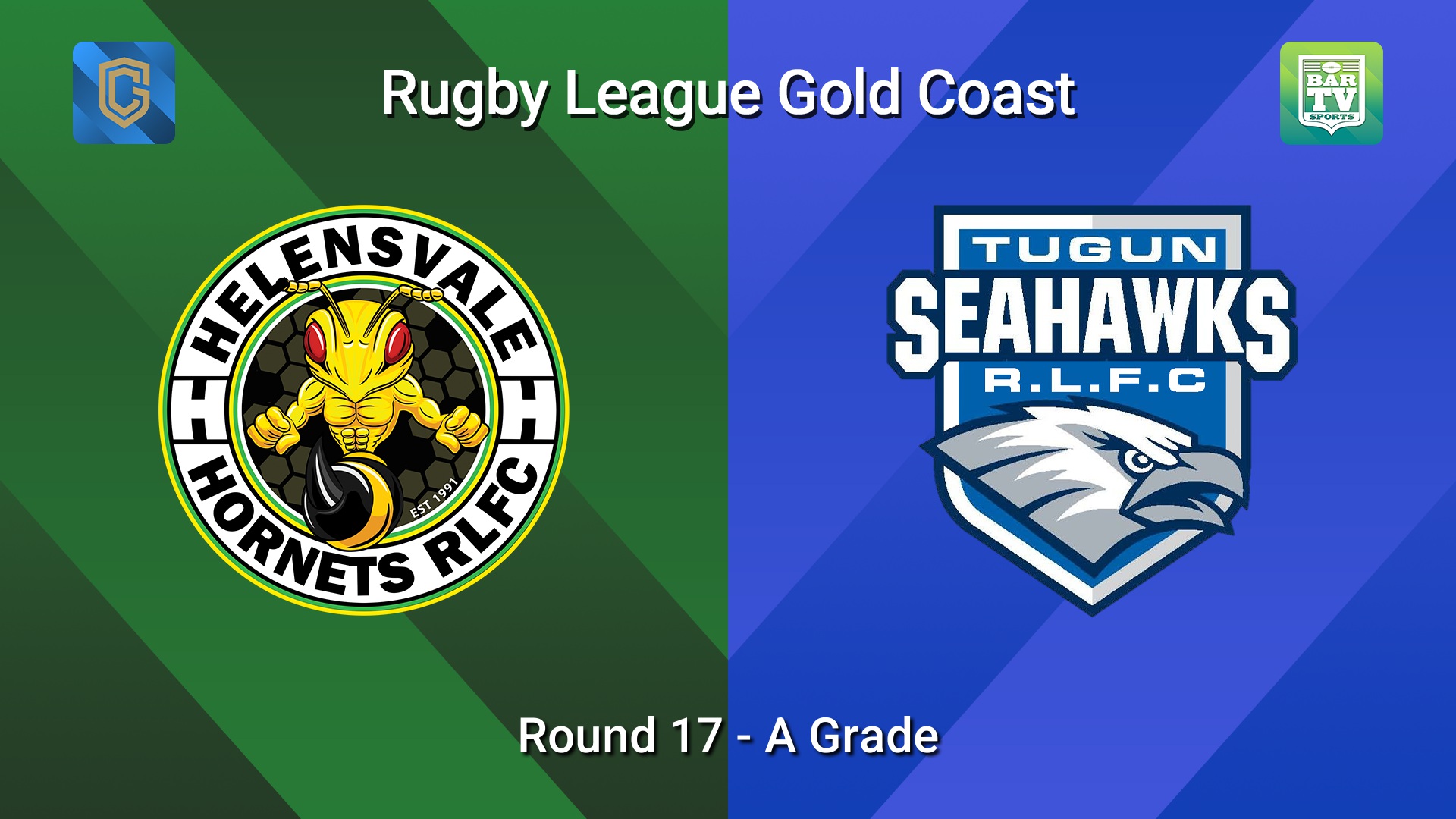 260802-video-Gold Coast Round 17 - A Grade - Helensvale Hornets v Tugun Seahawks Slate Image
