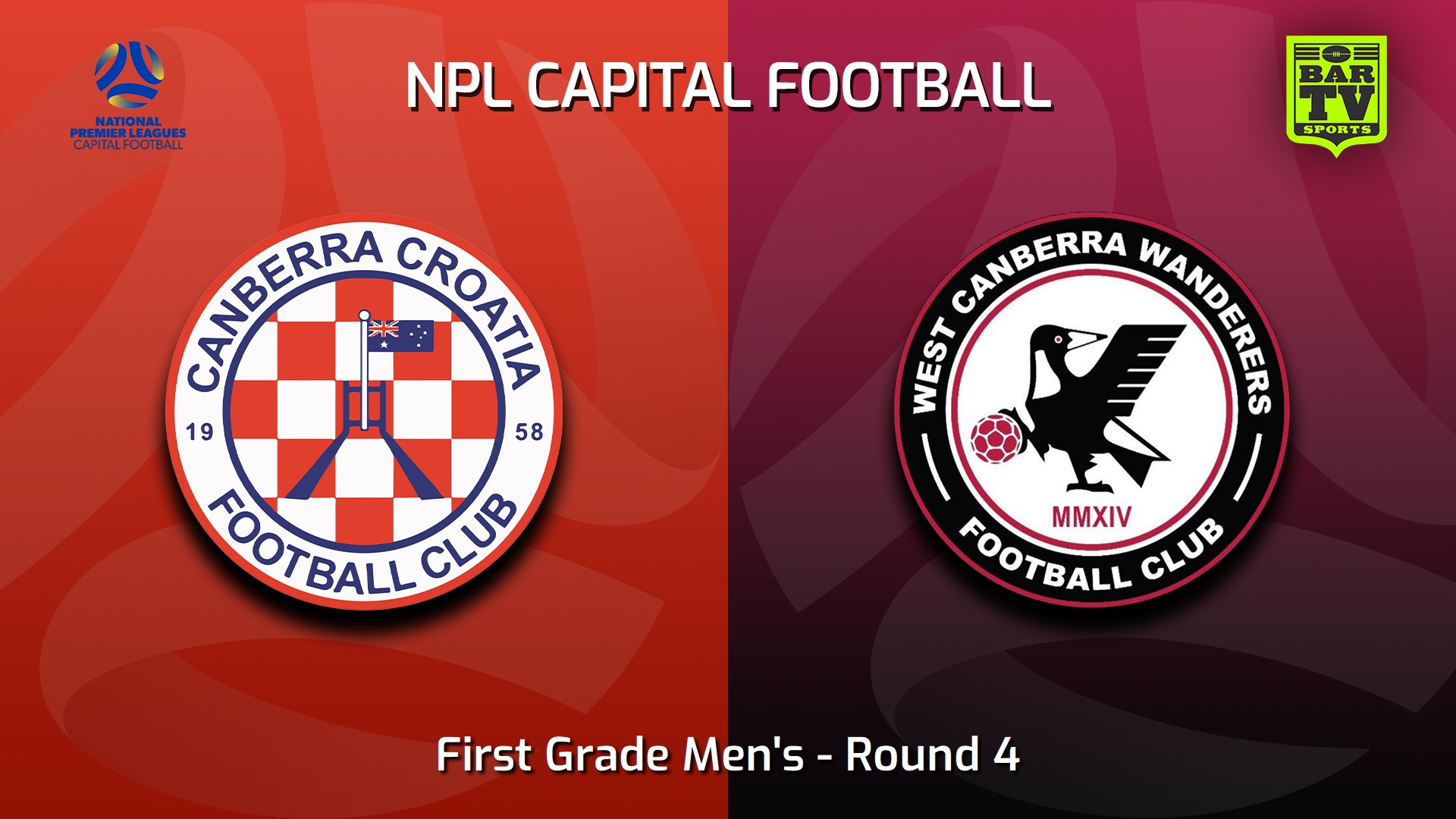 230430-Capital NPL Round 4 - Canberra FC v West Canberra Wanderers Slate Image