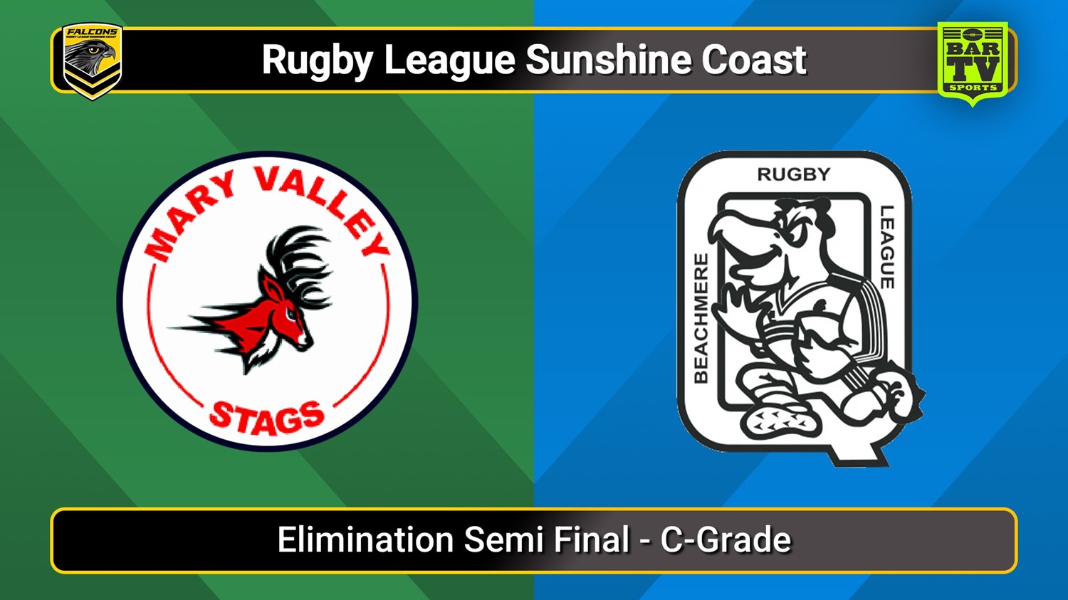 250823-video-Sunshine Coast RL Elimination Semi Final - C-Grade - Mary Valley Stags v Beachmere Pelicans Slate Image