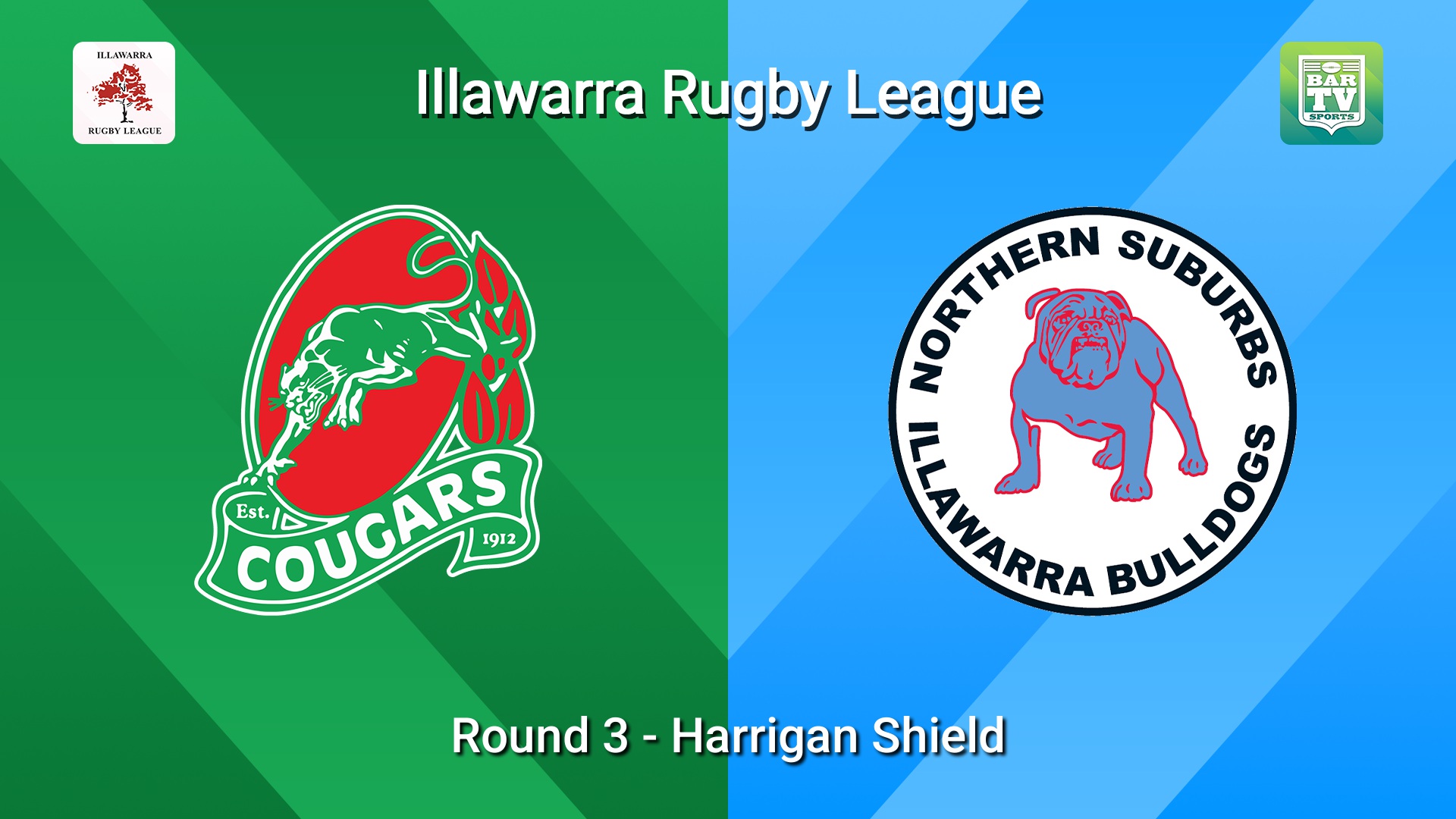 260516-video-Illawarra Round 3 - Harrigan Shield - Corrimal Cougars v Norths Minigame Slate Image