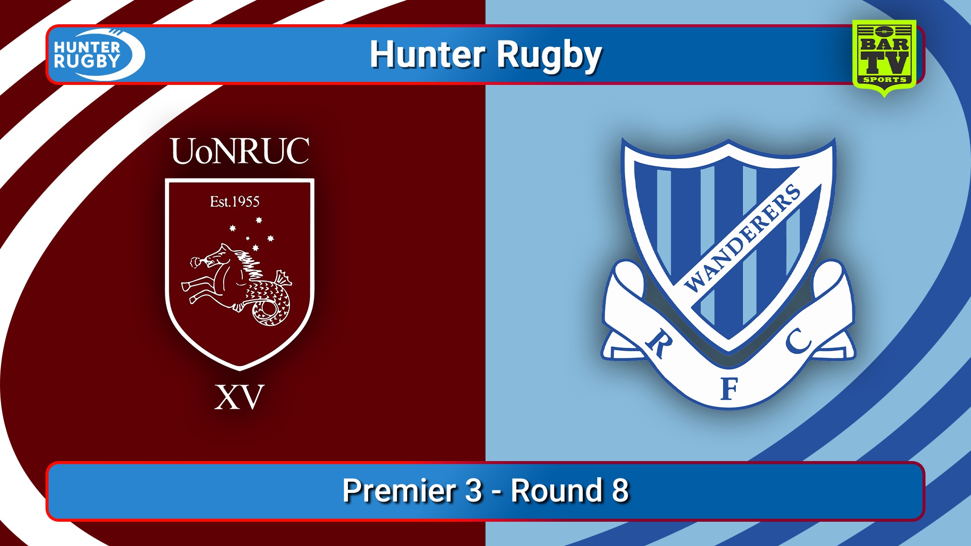 250621-video-Hunter Rugby Round 8 - Premier 3 - University Of Newcastle v Wanderers Slate Image