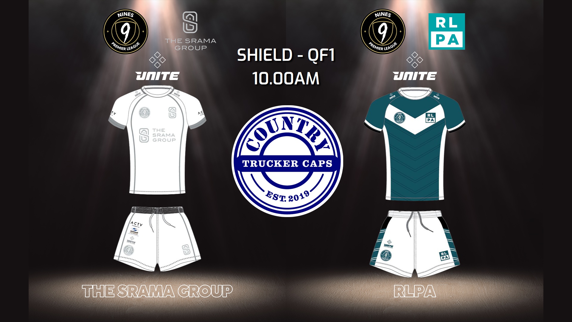 240127-Nines Premier League Shield - QF1 - NPL The Srama Group v NPL RLPA Slate Image