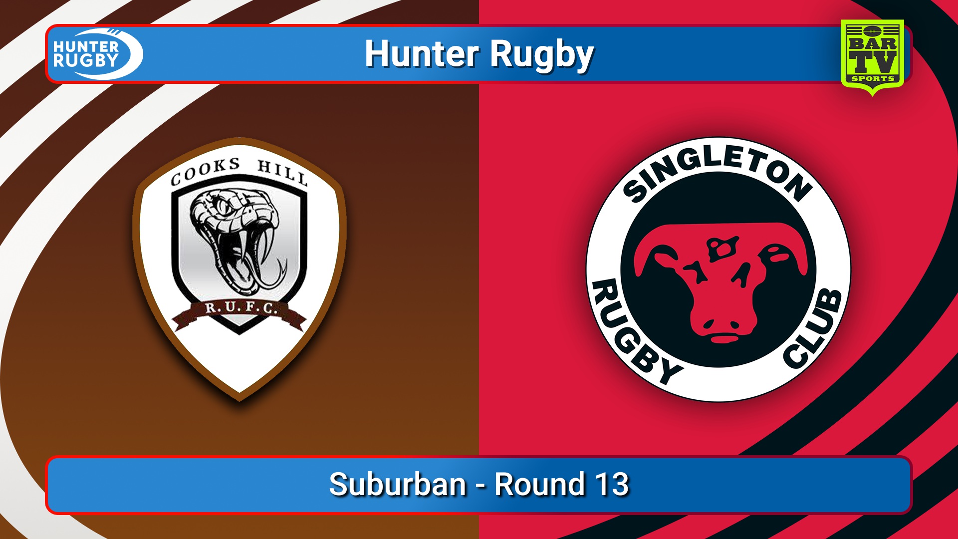 250802-video-Hunter Rugby Round 13 - Suburban - Cooks Hill Brownies v Singleton Bulls (1) Slate Image