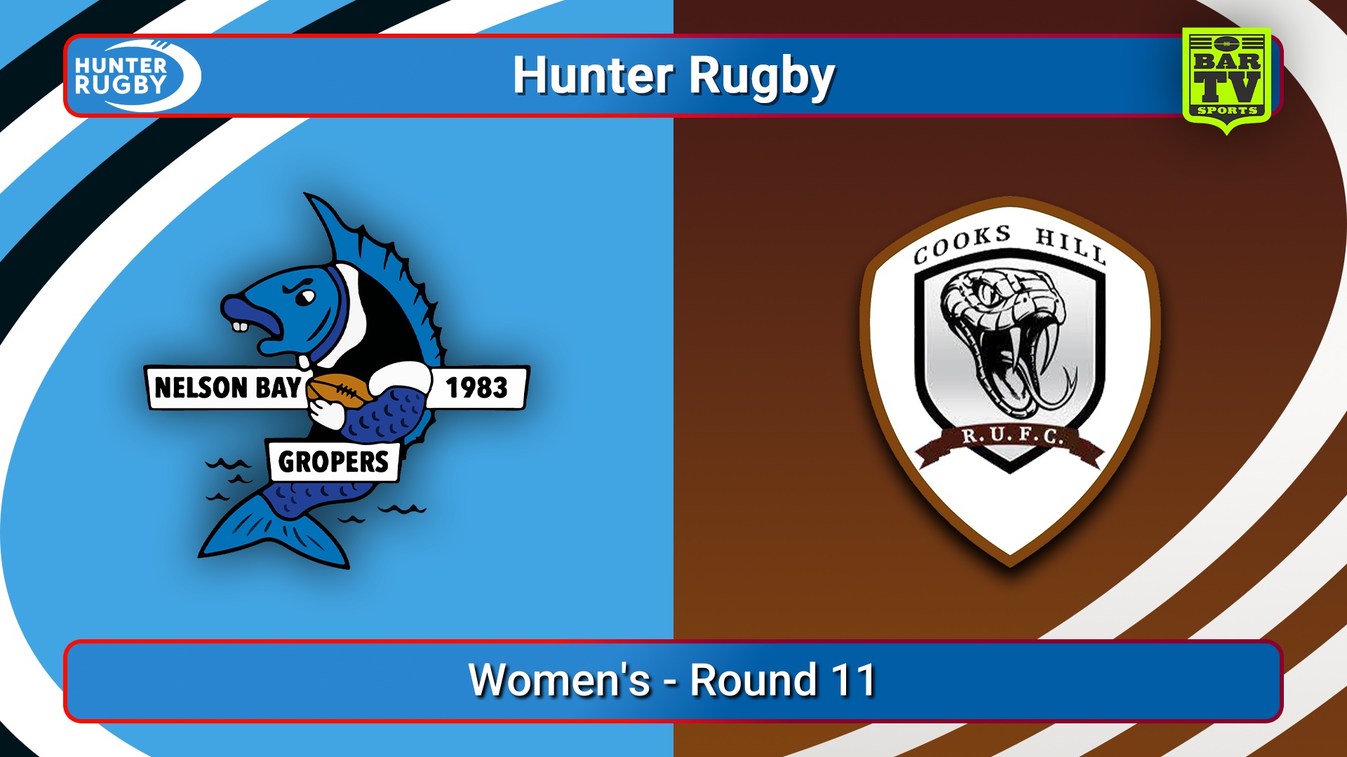 250712-video-Hunter Rugby Round 11 - Women's - Nelson Bay Gropers v Cooks Hill Brownies Slate Image