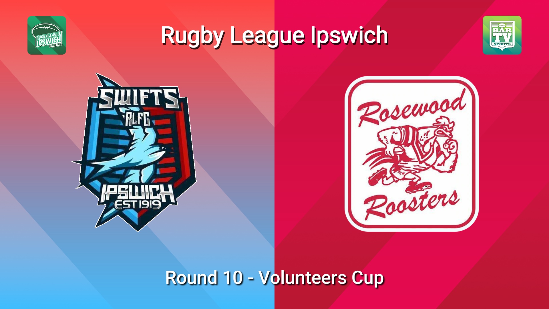 260614-video-Rugby League Ipswich Round 10 - Volunteers Cup - Swifts Bluebirds v Rosewood Slate Image