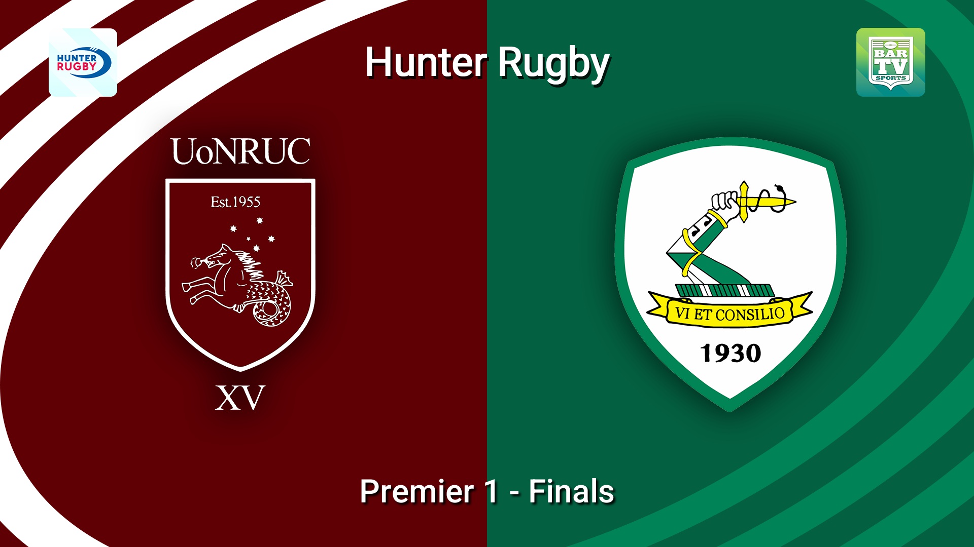 260905-video-Hunter Rugby Finals - Premier 1 - University Of Newcastle v Merewether Carlton Slate Image
