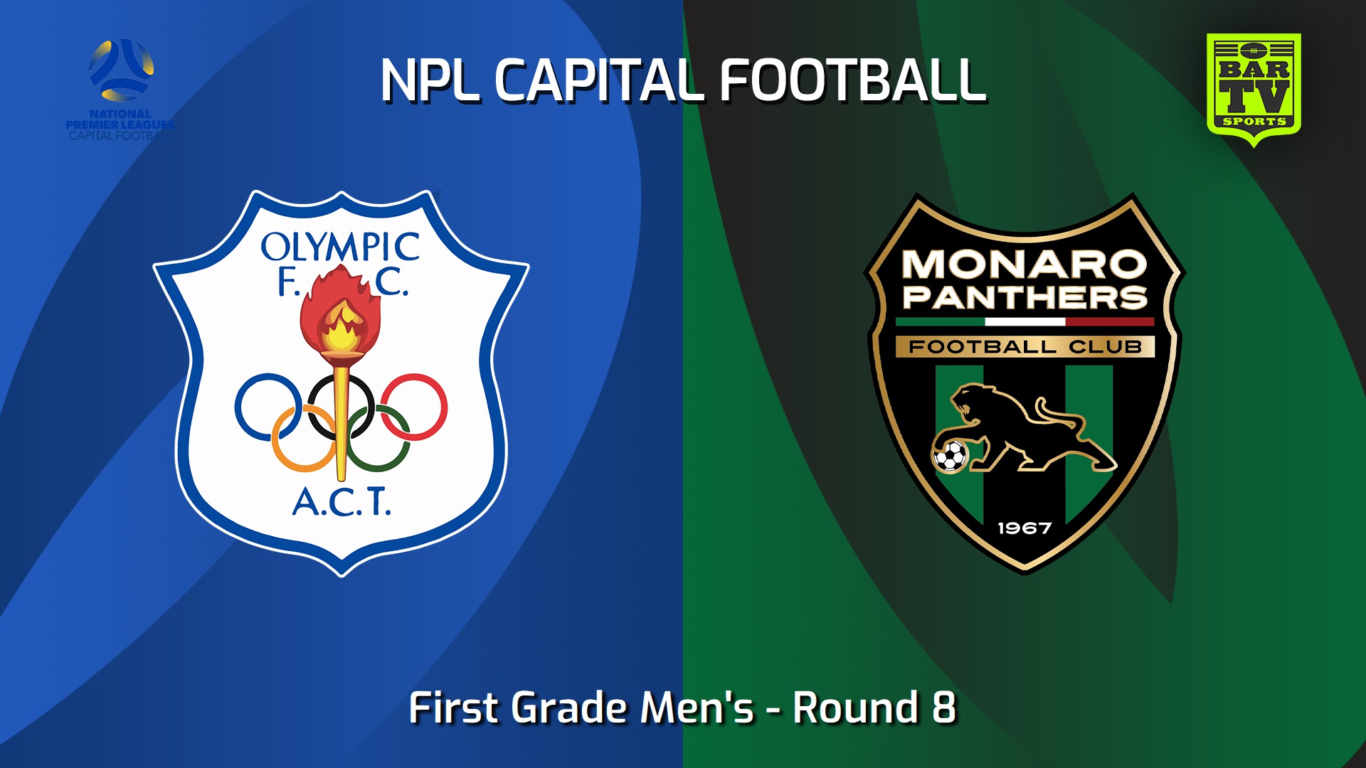 240525-video-Capital NPL Round 8 - Canberra Olympic FC v Monaro Panthers Slate Image