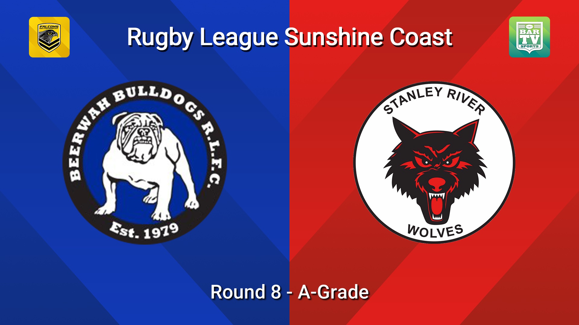 260531-video-Sunshine Coast RL Round 8 - A-Grade - Beerwah Bulldogs v Stanley River Wolves Slate Image