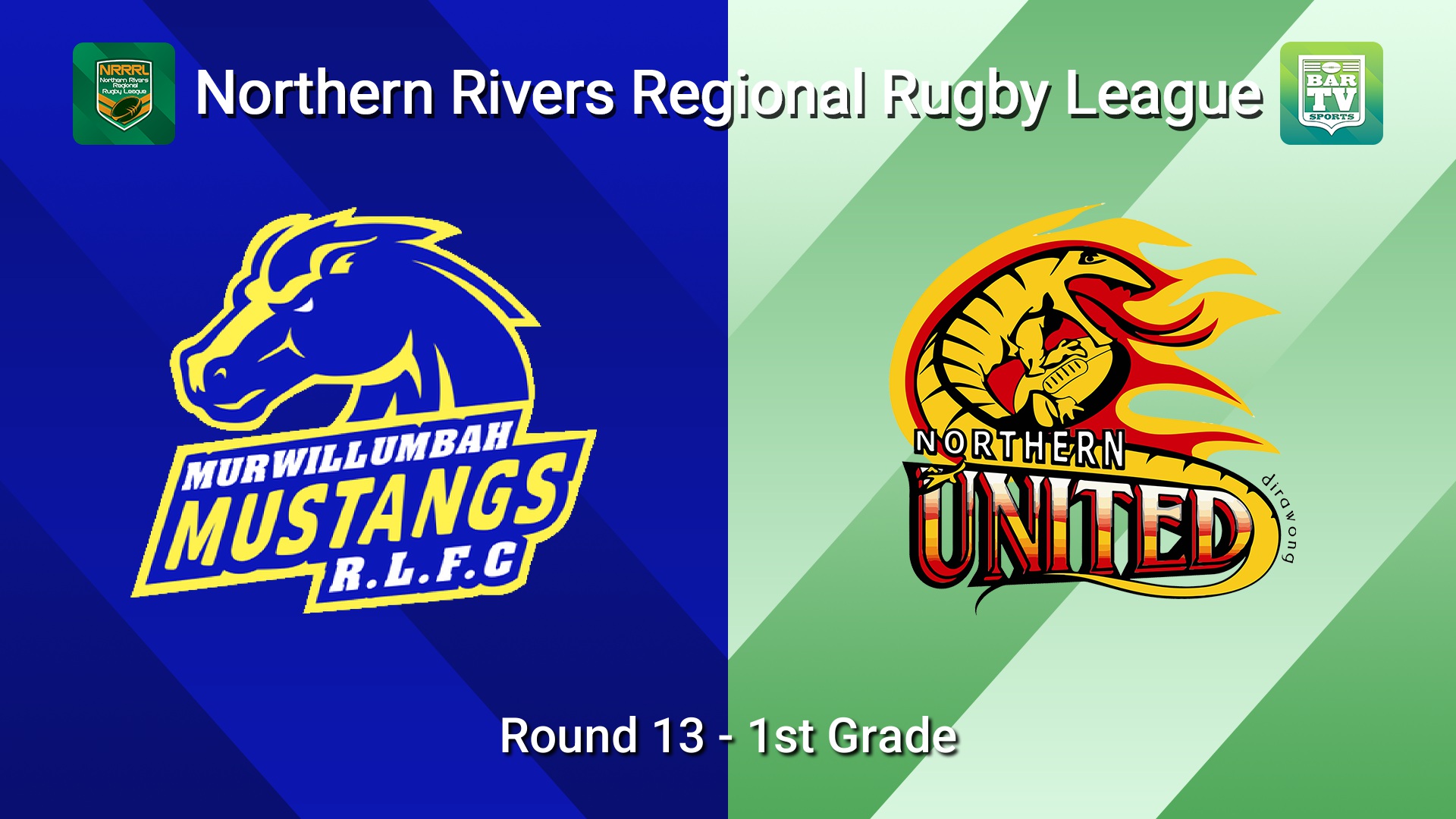 260726-video-Northern Rivers Round 13 - 1st Grade - Murwillumbah Mustangs v Northern Slate Image