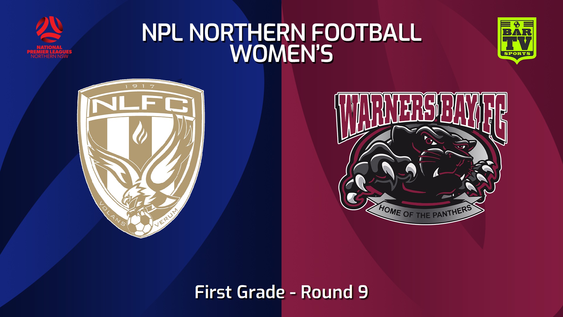 240427-video-NNSW NPLW Round 9 - New Lambton FC W v Warners Bay FC W Slate Image