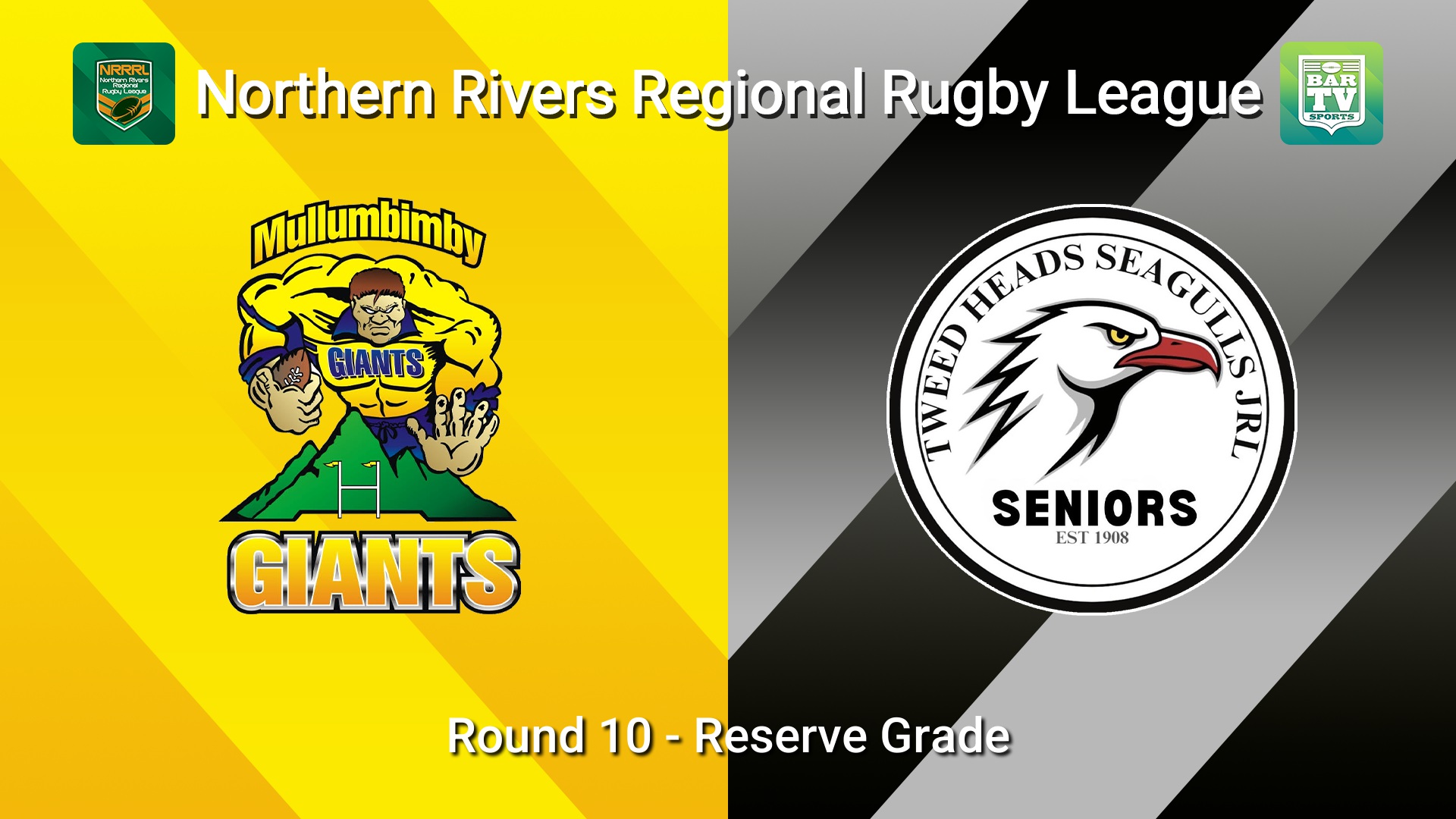 260628-video-Northern Rivers Round 10 - Reserve Grade - Mullumbimby Giants v Tweed Heads Slate Image