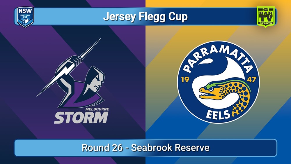 250830-video-Jersey Flegg Cup Round 26 - Melbourne Storm v Parramatta Eels Slate Image