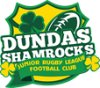 Dundas Shamrocks Logo
