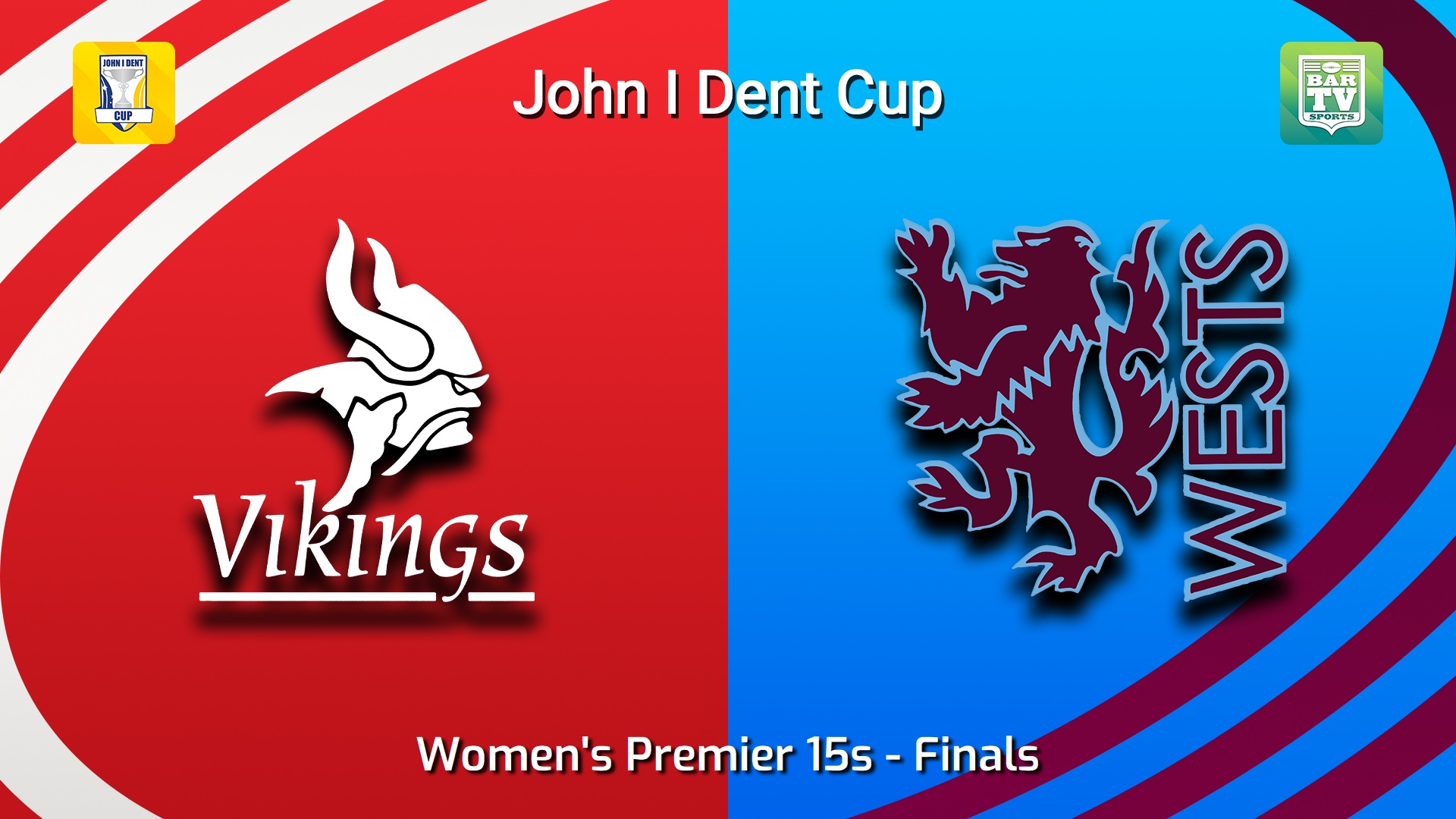260822-video-John I Dent (ACT) Finals - Women's Premier 15s - Tuggeranong Vikings v Wests Lions Slate Image