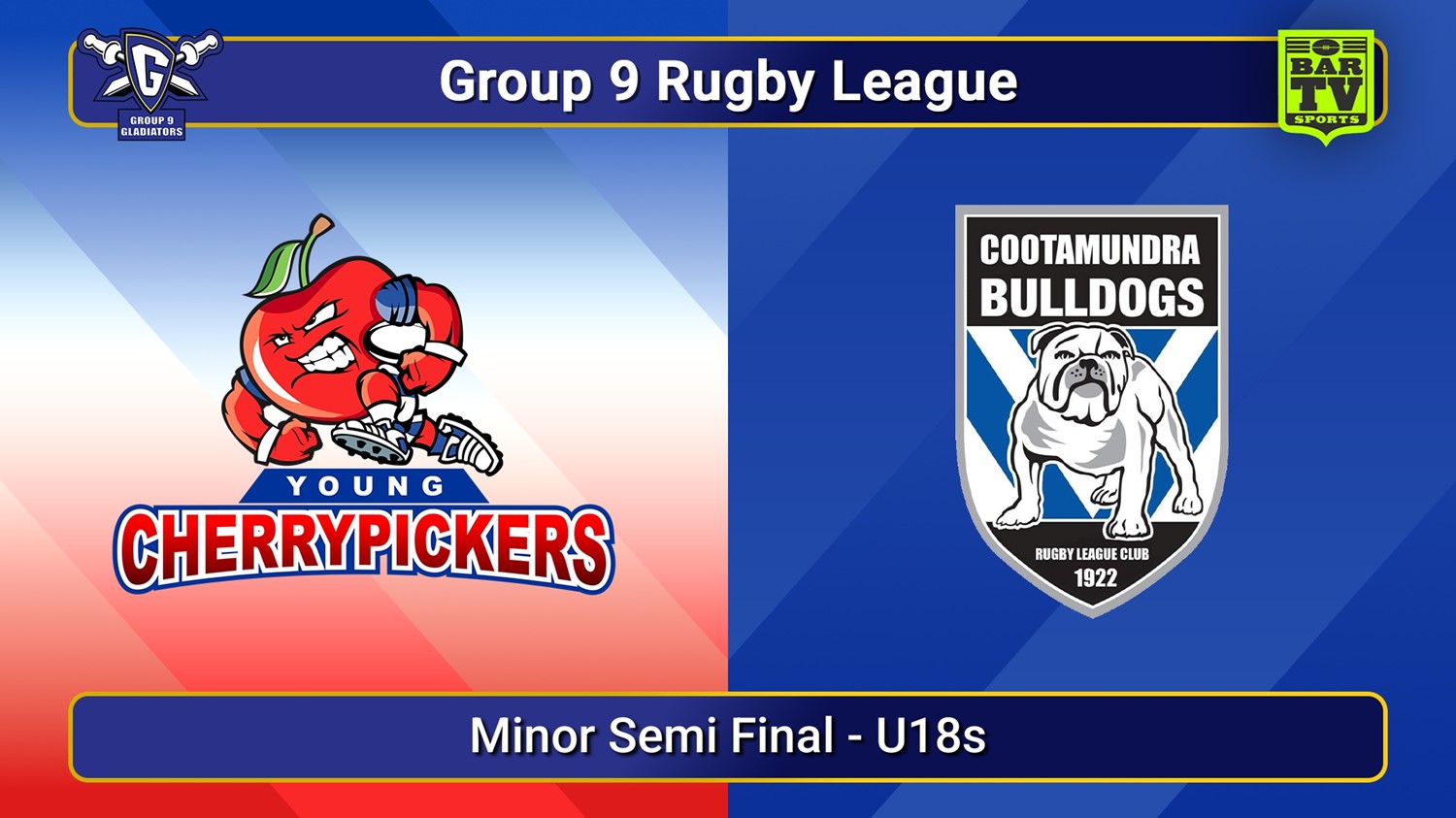 250906-video-Group 9 RL Minor Semi Final - U18s - Young Cherrypickers v Cootamundra Bulldogs Slate Image