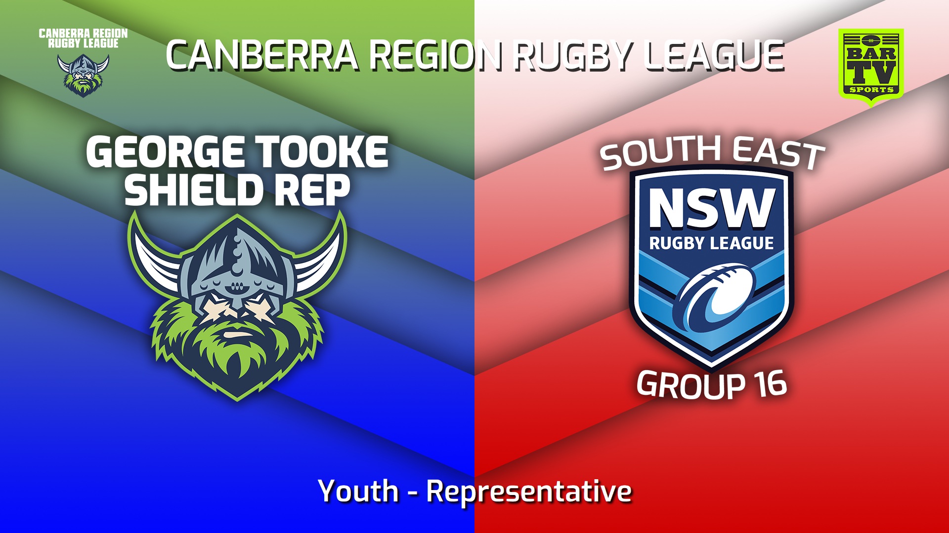 220611-Canberra Representative - Youth - George Tooke Shield v Group 16 Slate Image