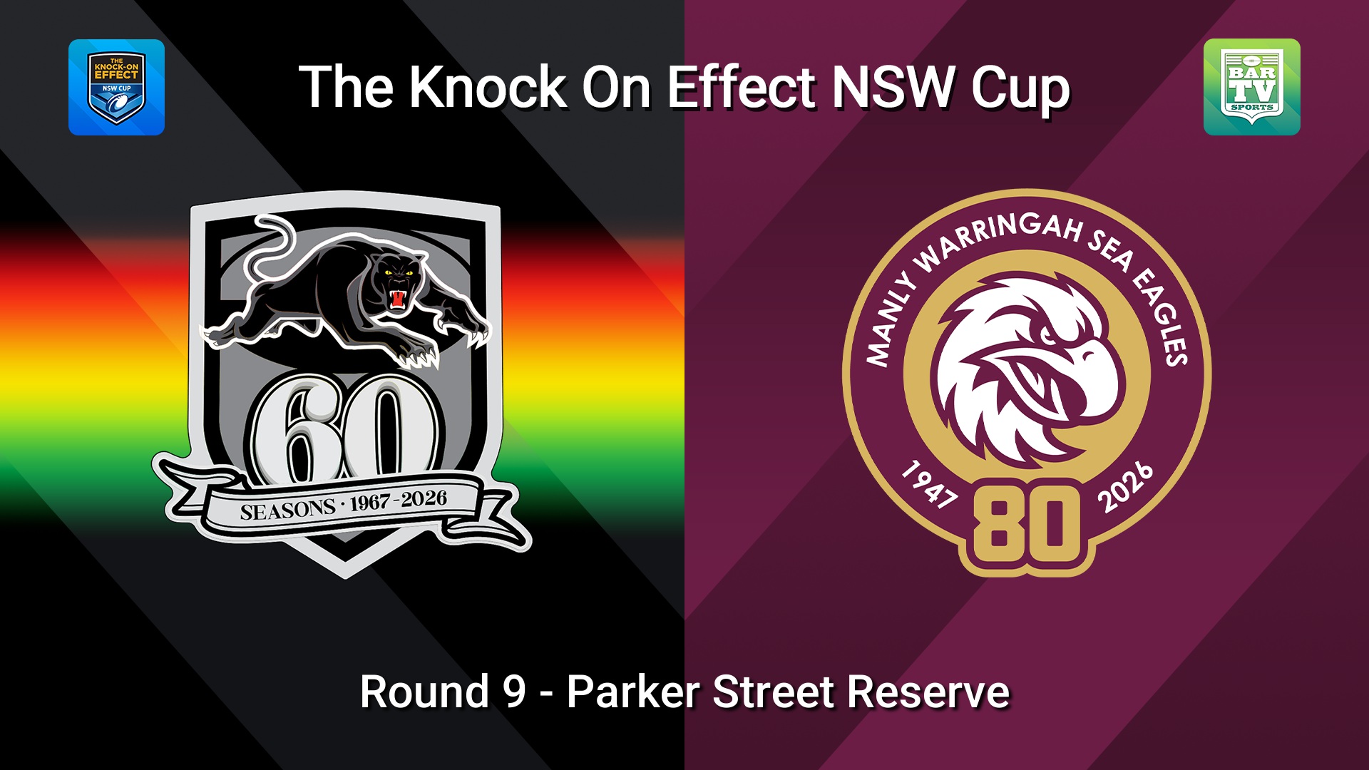260503-video-The Knock-On Effect NSW Cup Round 9 - Penrith Panthers v Manly Warringah Sea Eagles Slate Image