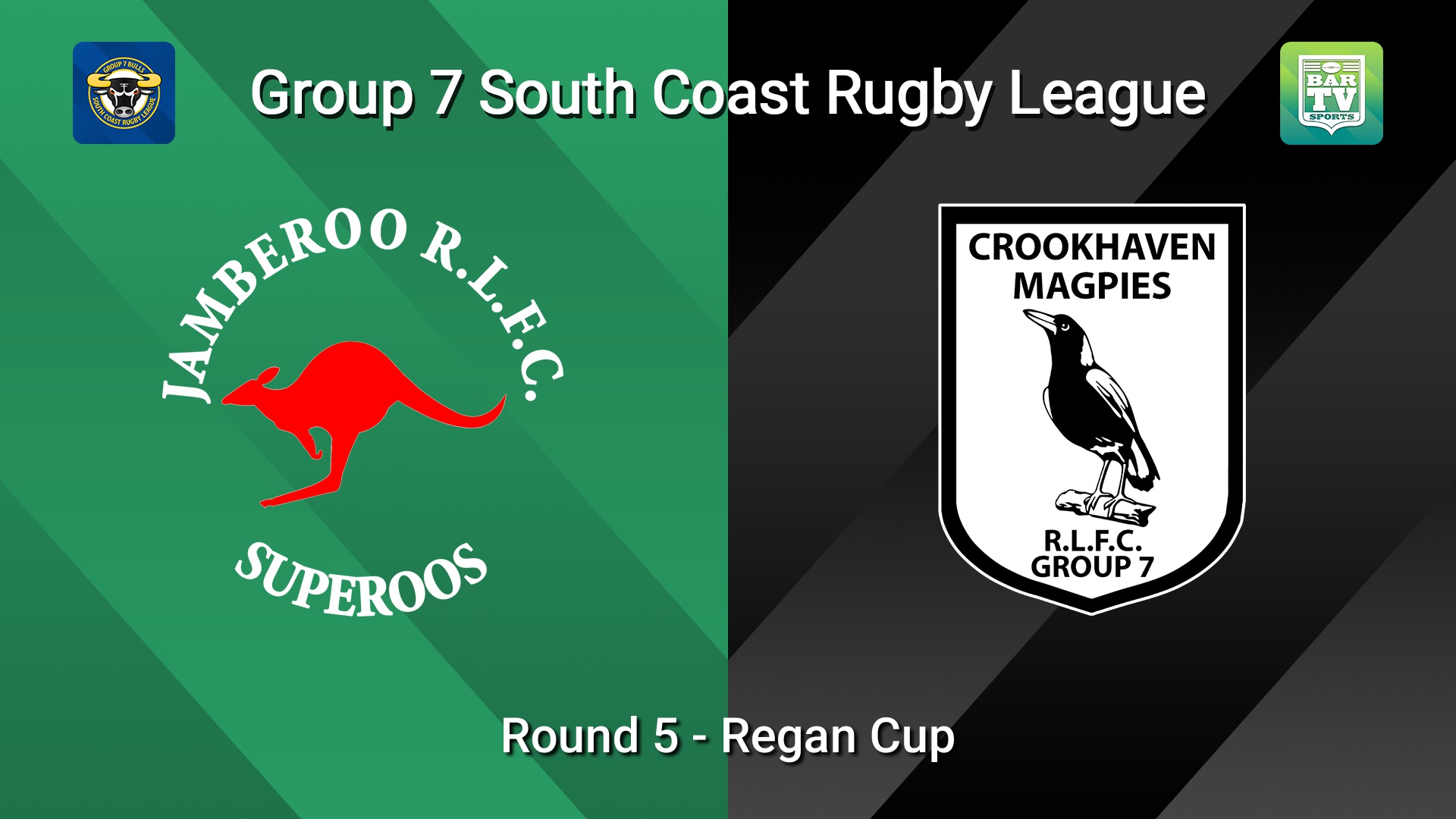 260523-video-South Coast Round 5 - Regan Cup - Jamberoo Superoos v Crookhaven Magpies Slate Image