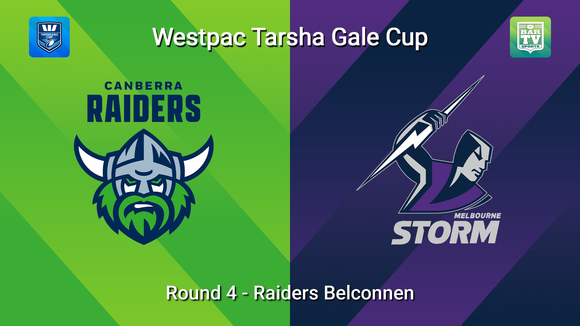 260228-video-Westpac Tarsha Gale Cup Round 4 - Canberra Raiders v Melbourne Storm Minigame Slate Image