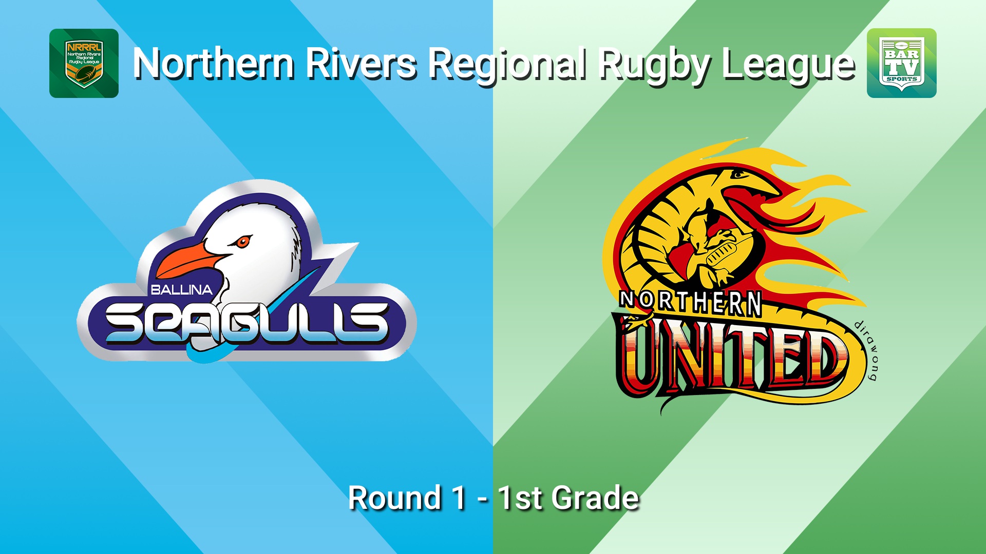 260412-video-Northern Rivers Round 1 - 1st Grade - Ballina Seagulls v Northern Slate Image