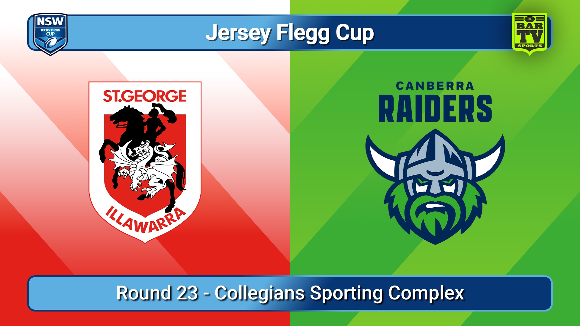 250809-video-Jersey Flegg Cup Round 23 - Dragons v Canberra Raiders Minigame Slate Image