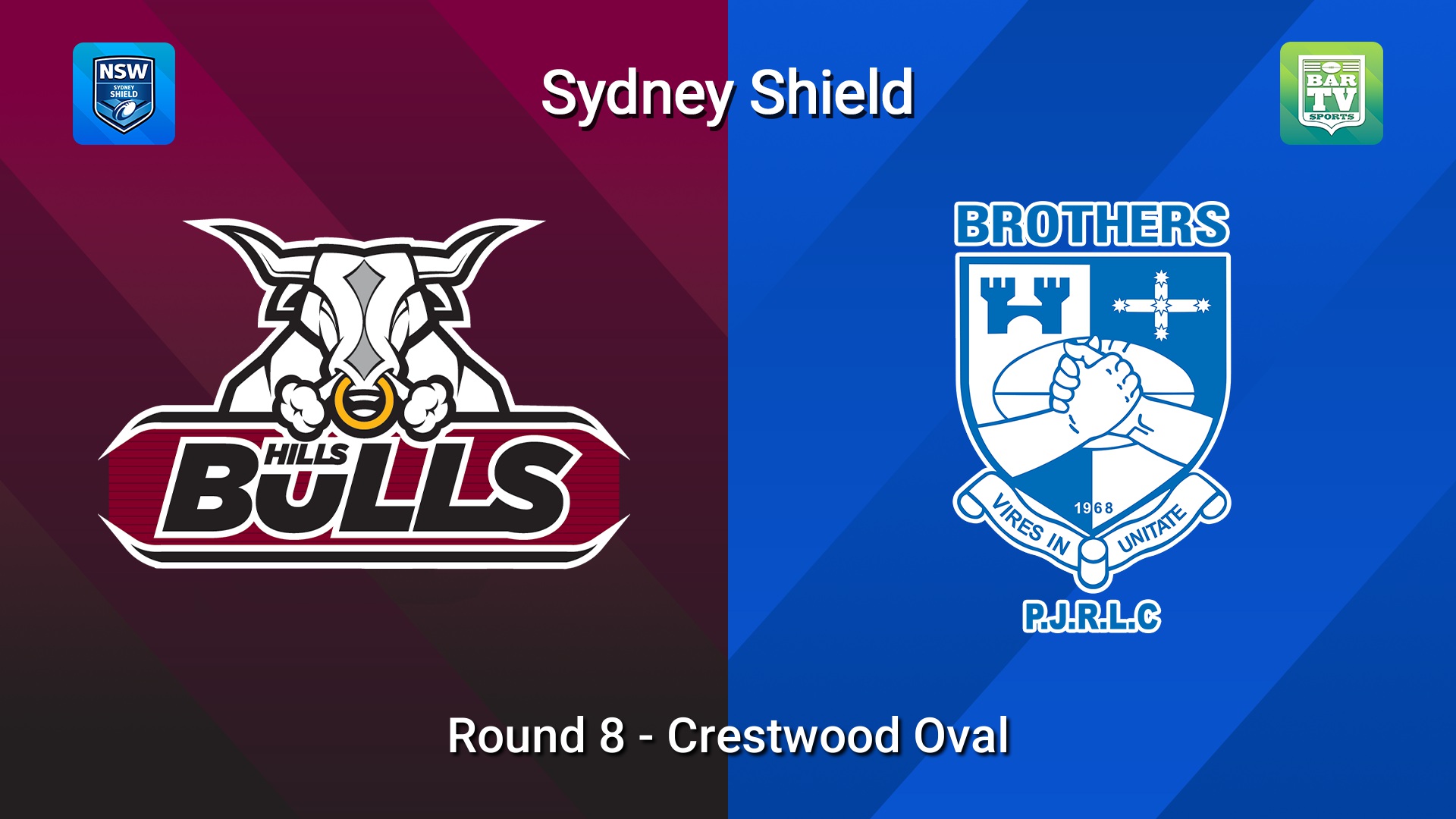 260524-video-Sydney Shield Round 8 - Hills Bulls v Brothers Minigame Slate Image