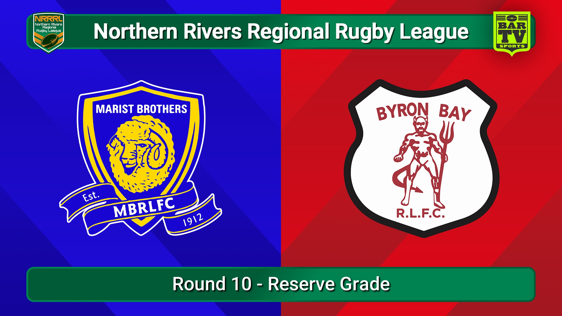 250629-video-Northern Rivers Round 10 - Reserve Grade - Lismore Marist Brothers v Byron Bay Red Devils Slate Image