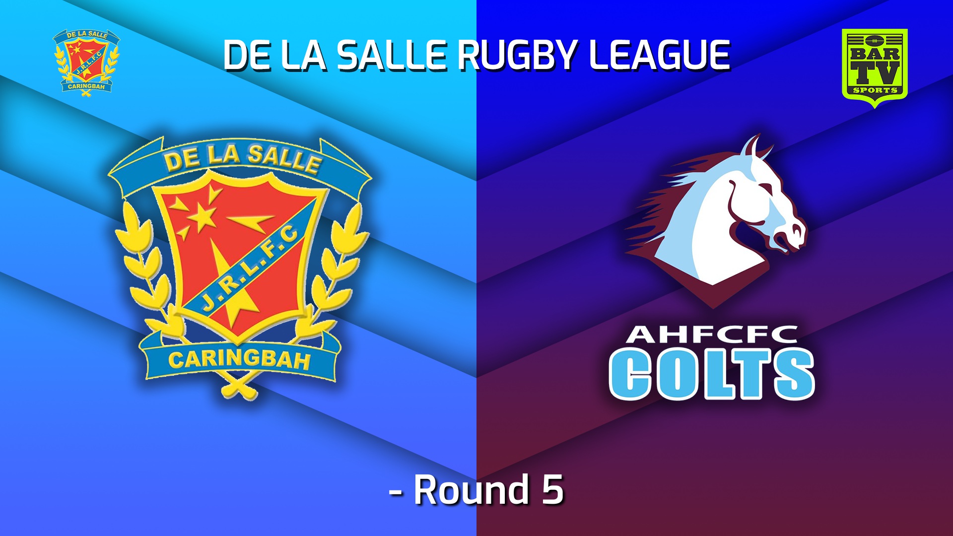 220529-De La Salle - U14 Gold Round 5 - De La Salle v Aquinas Colts Slate Image