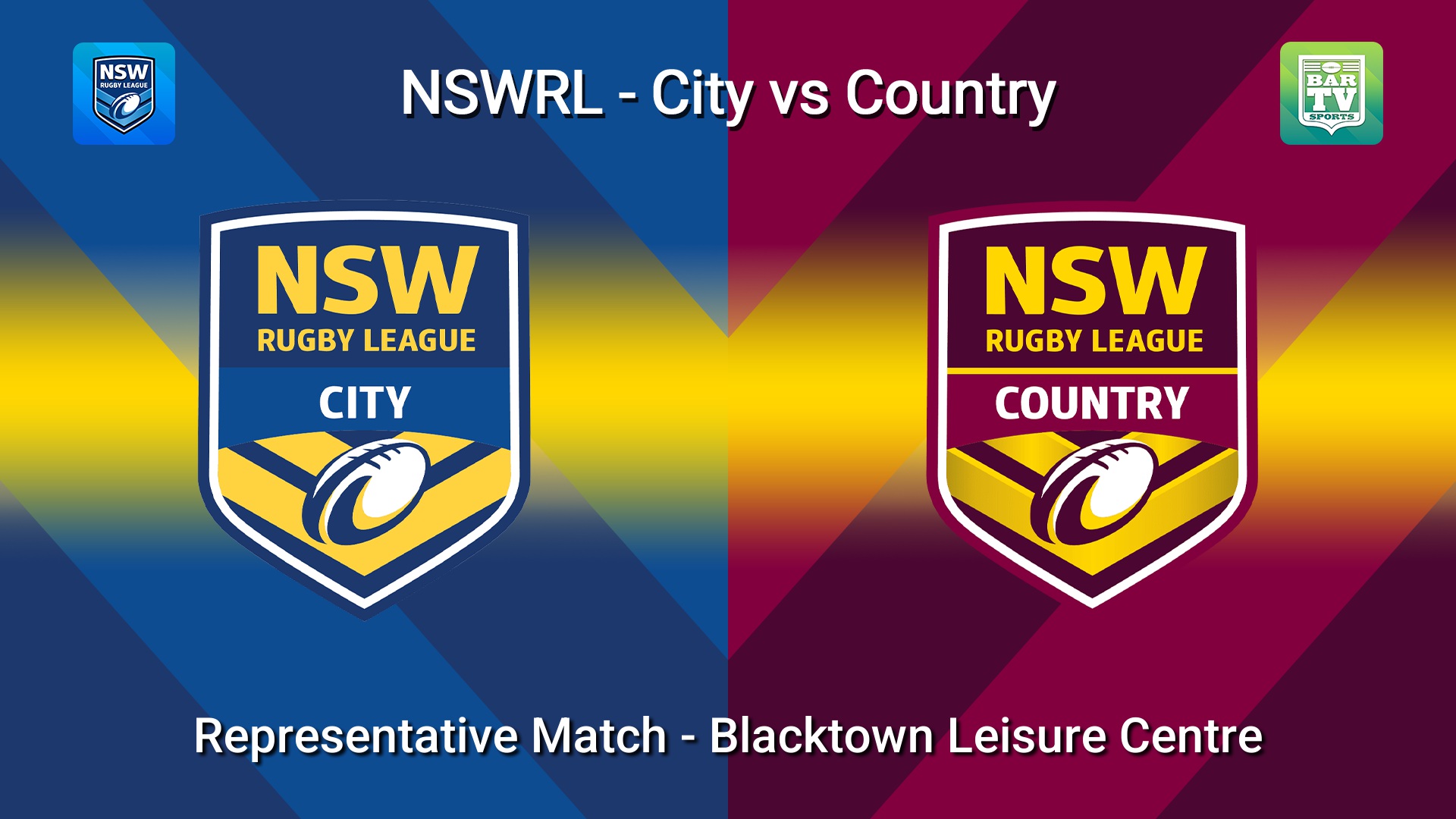 260516-video-NSWRL Country v City Representative Match - Wheelchair - NSWRL City v NSWRL Country Slate Image