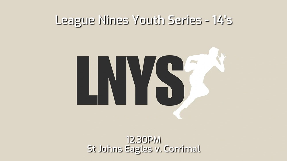 241109-video-League Nines Youth Series 14's - St Johns Eagles JRLFC v Corrimal Cougars Slate Image