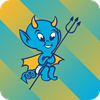 Norths Juniors Devils Logo