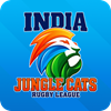 India Jungle cats Logo
