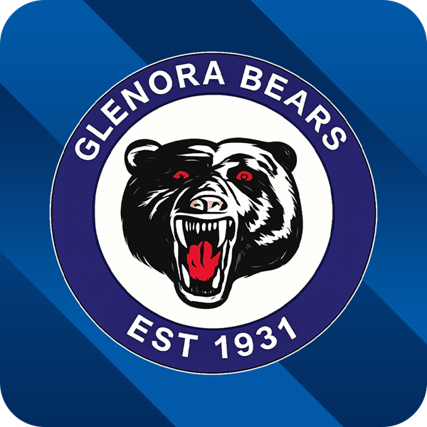 Glenora Bears Logo