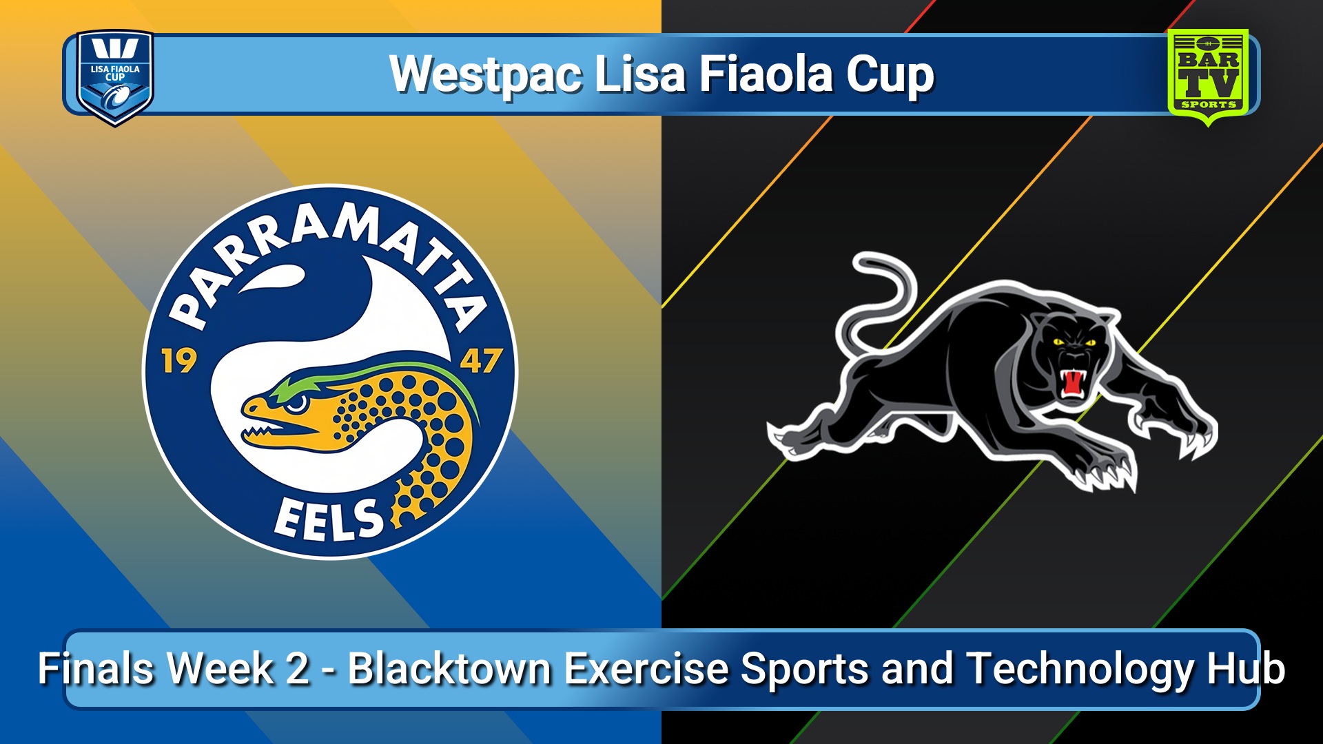 250419-video-Westpac Lisa Fiaola Cup (Metropolitan) Finals Week 2 - Parramatta Eels v Penrith Panthers Slate Image