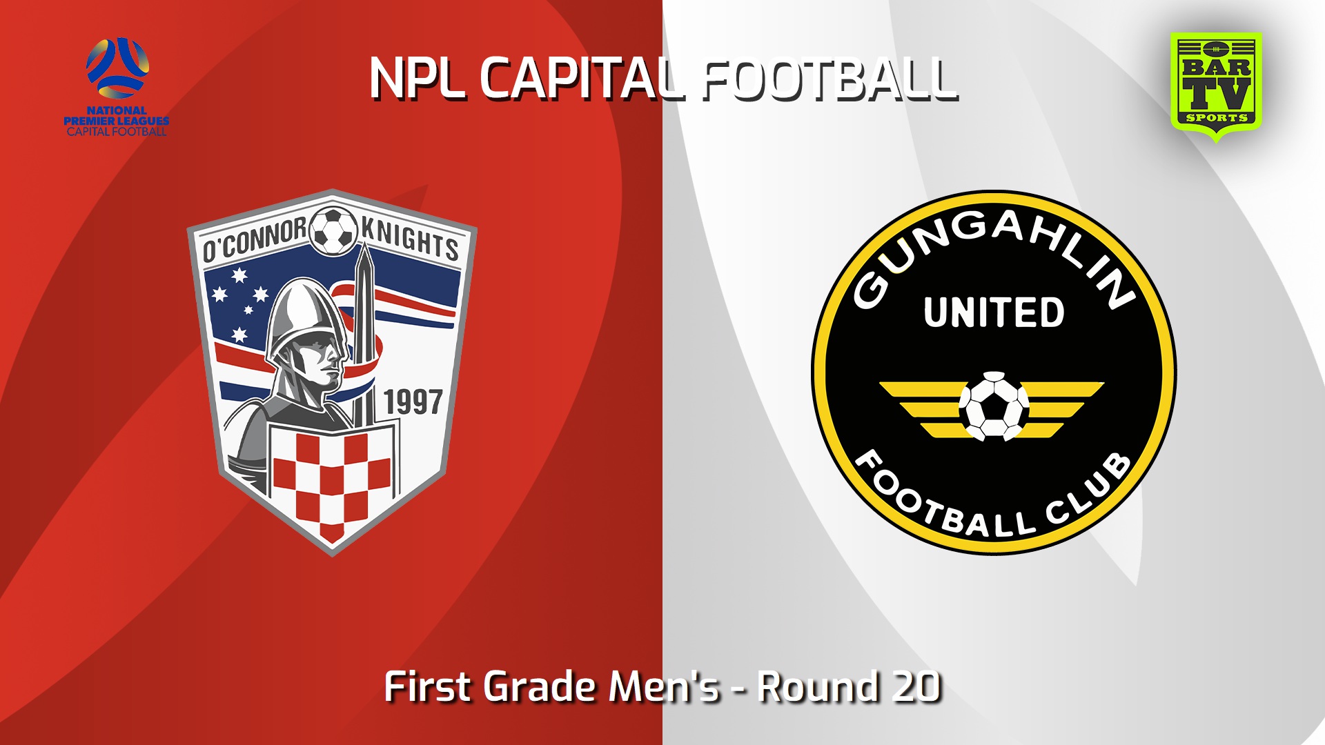 240824-video-Capital NPL Round 20 - O'Connor Knights SC v Gungahlin United Slate Image