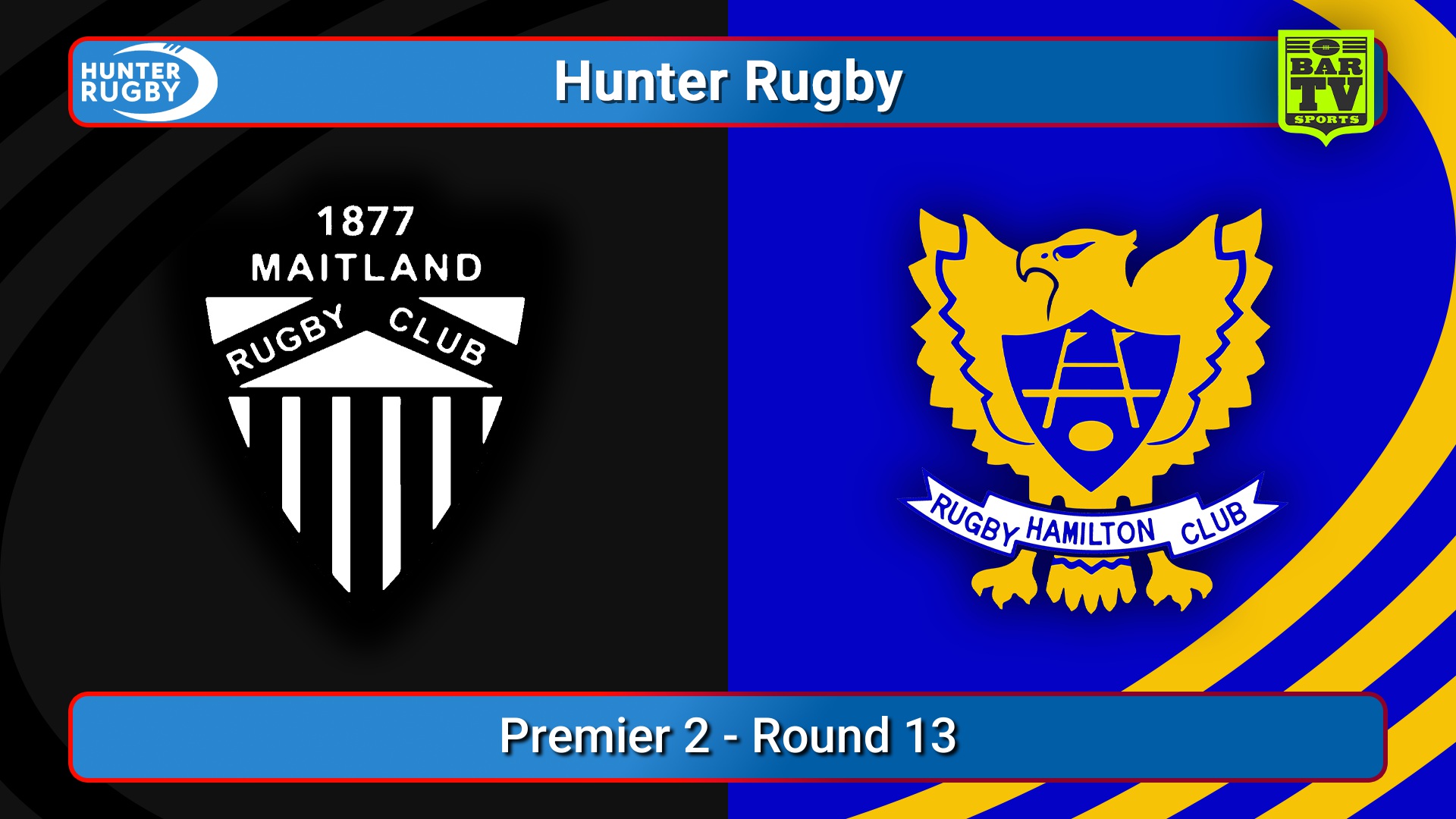 250802-video-Hunter Rugby Round 13 - Premier 2 - Maitland v Hamilton Hawks Slate Image