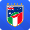 Federazione Italiana Rugby League Australia Logo