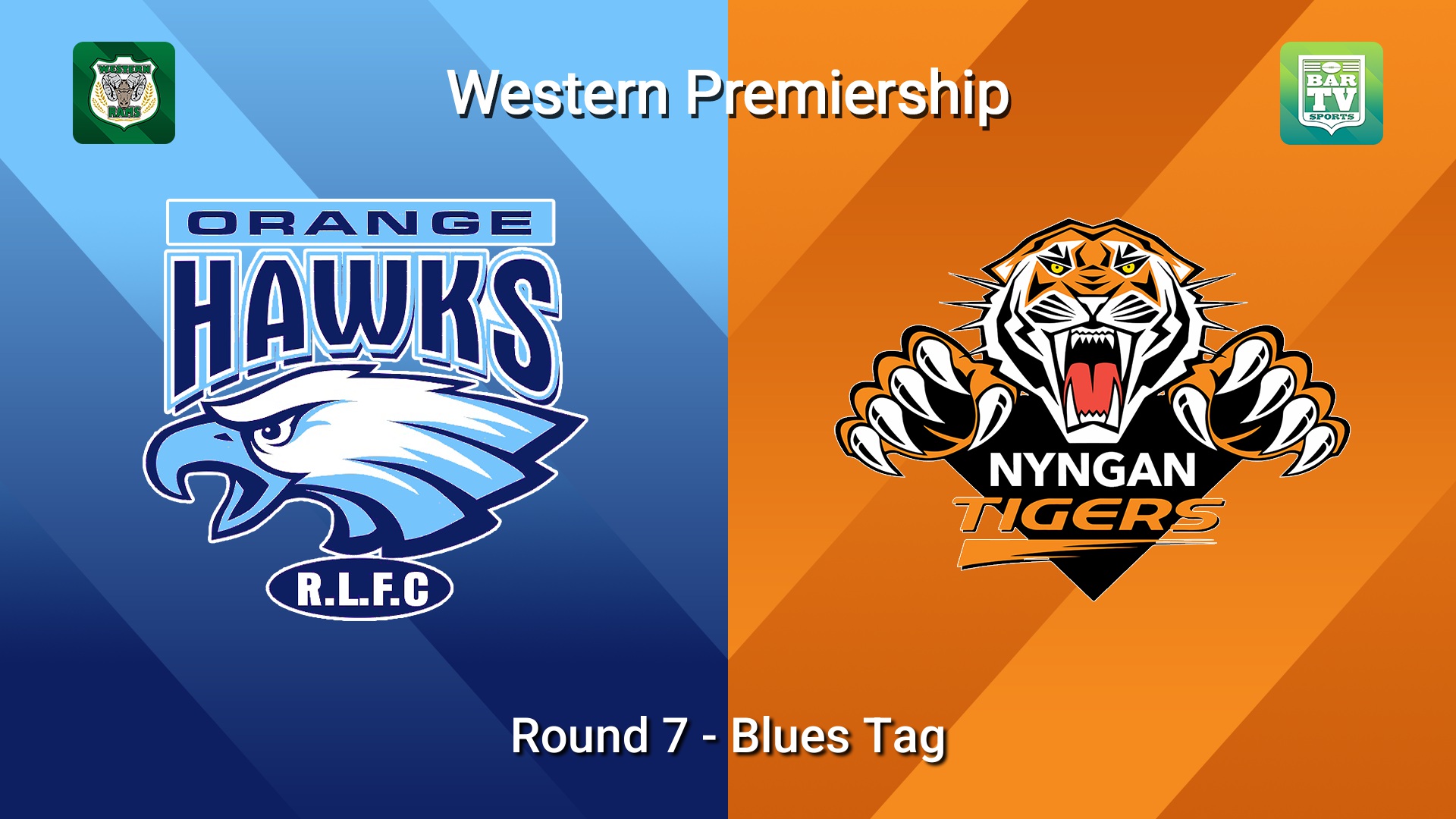 260531-video-Western Premiership Round 7 - Blues Tag - Orange Hawks v Nyngan Tigers Slate Image