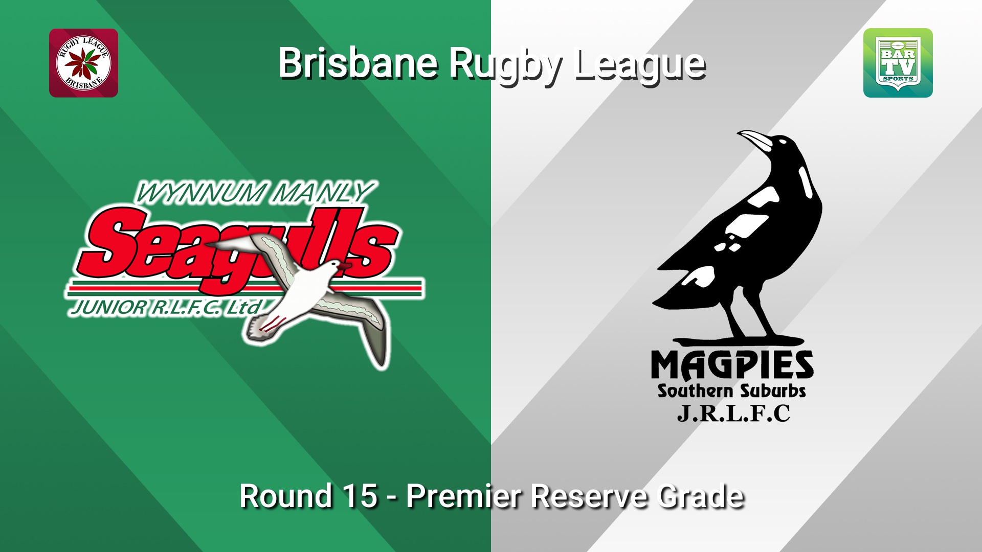 260718-video-BRL Round 15 - Premier Reserve Grade - Wynnum Manly Seagulls Juniors v Souths Juniors Magpies Slate Image