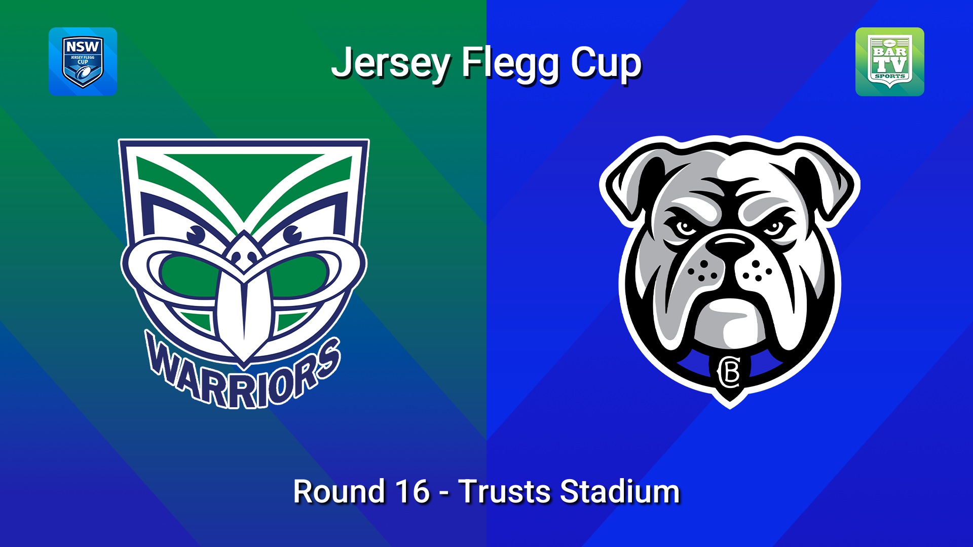 260621-video-Jersey Flegg Cup Round 16 - New Zealand Warriors v Canterbury-Bankstown Bulldogs Slate Image