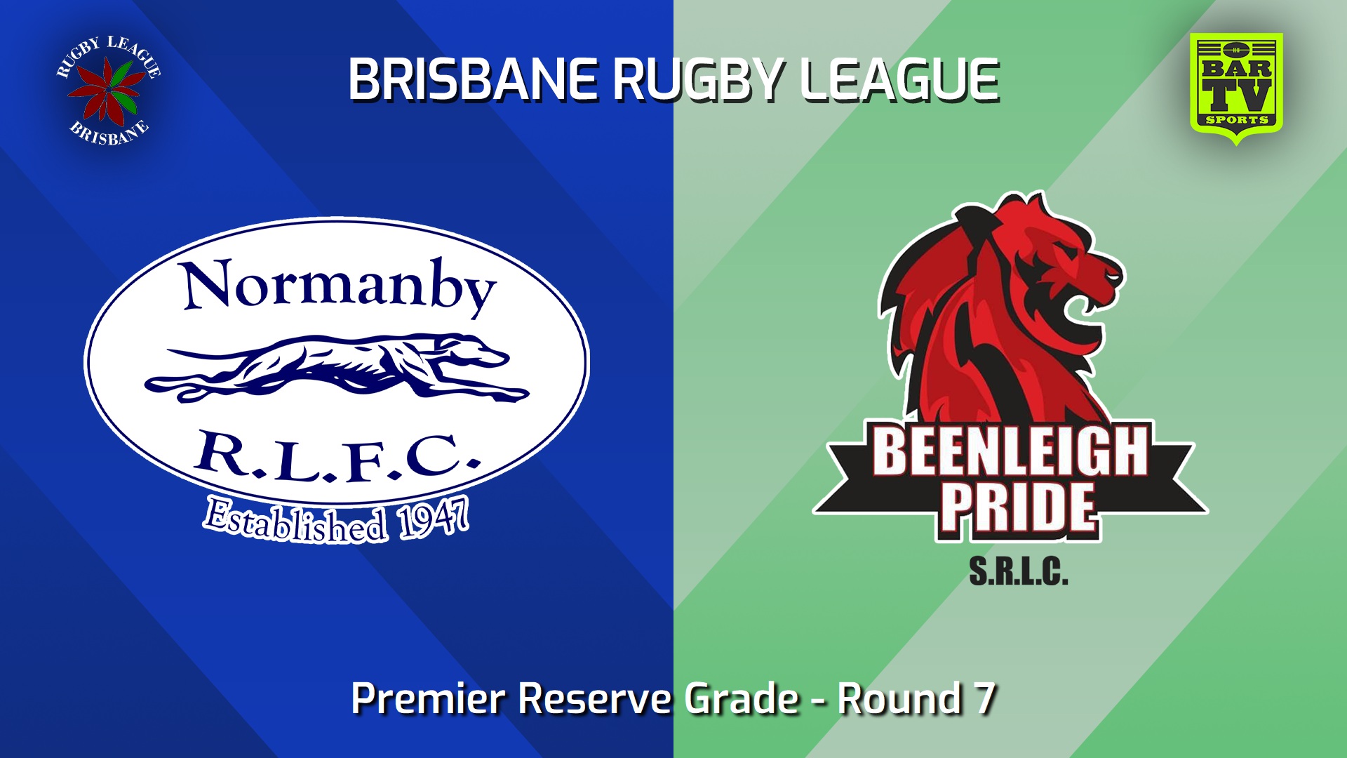 240525-video-BRL Round 7 - Premier Reserve Grade - Normanby Hounds v Beenleigh Pride Slate Image