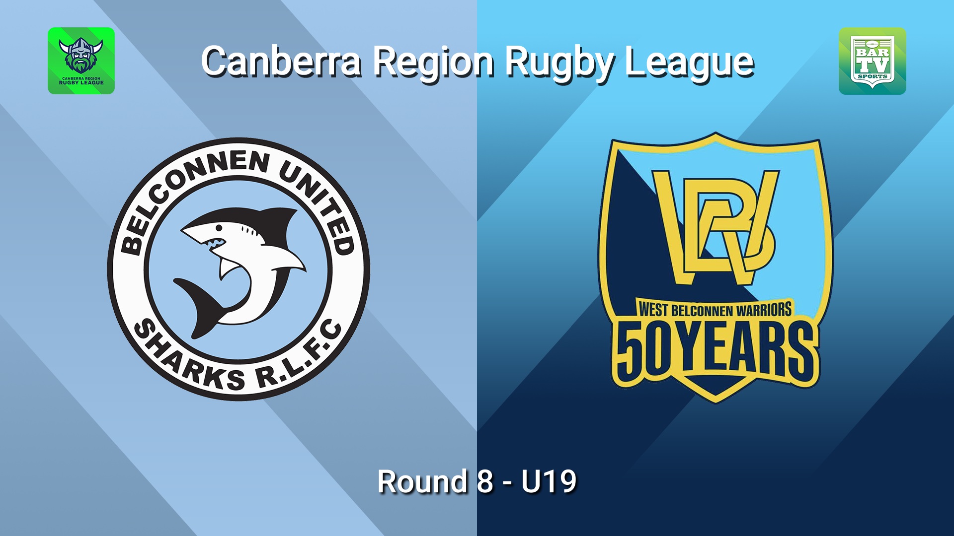 260613-video-Canberra Round 8 - U19 - Belconnen United Sharks v West Belconnen Warriors Slate Image