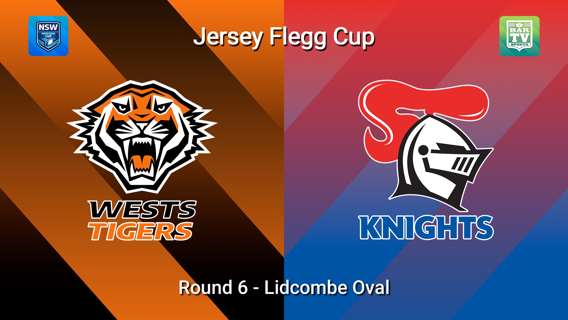 260411-video-Jersey Flegg Cup Round 6 - Wests Tigers v Newcastle Knights Slate Image