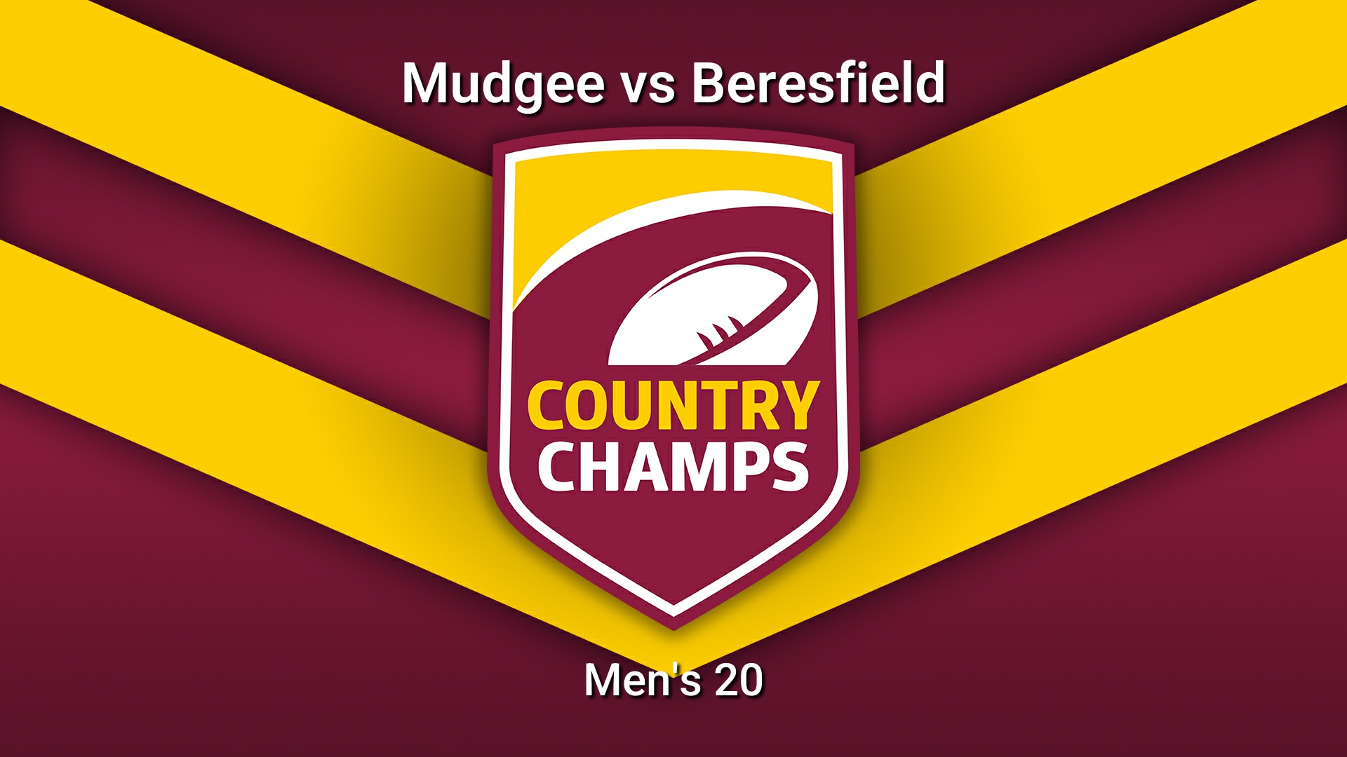251019-video-Country Championships Men's 20 - Mudgee v Beresfield Bandits Slate Image