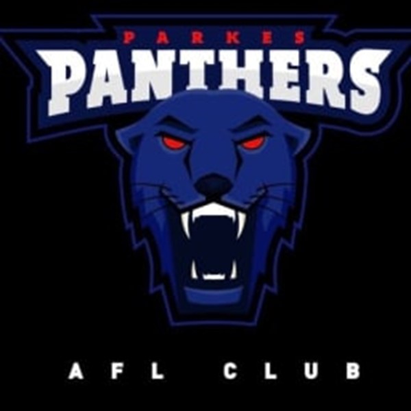 Parkes Panthers  Logo